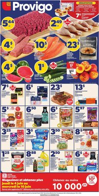 PROVIGO flyer - Circulaire hebdomadaire