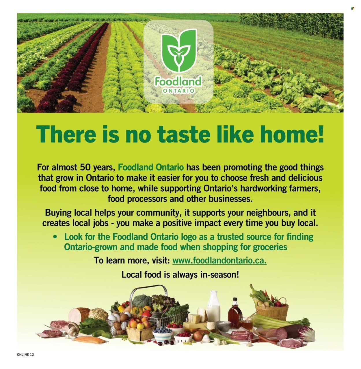 FORTINOS flyer - Weekly Flyer