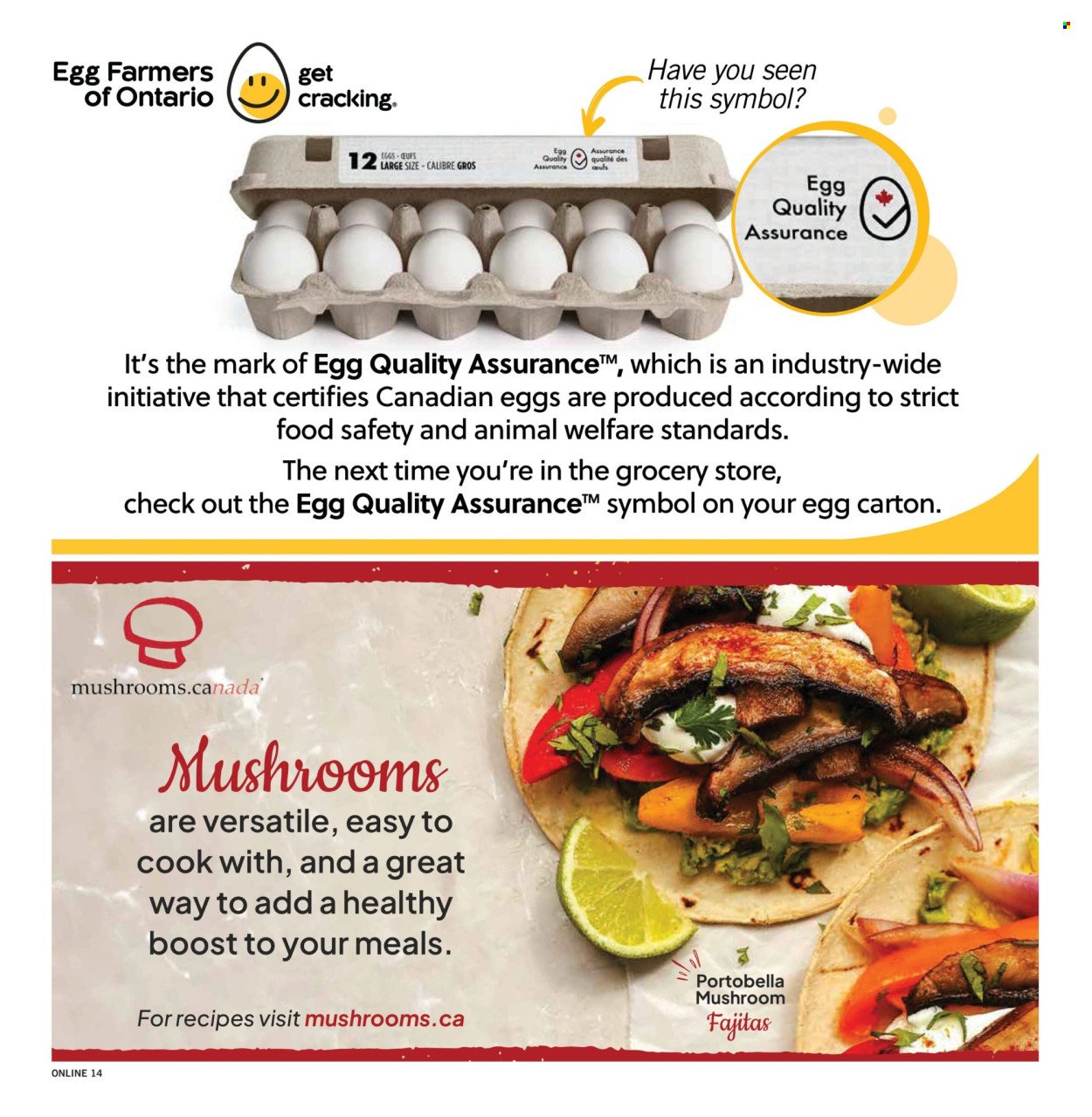 FORTINOS flyer - Weekly Flyer