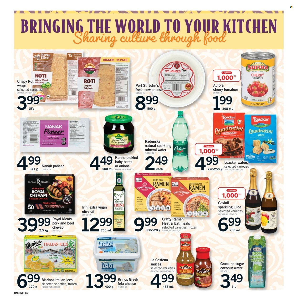 FORTINOS flyer - Weekly Flyer