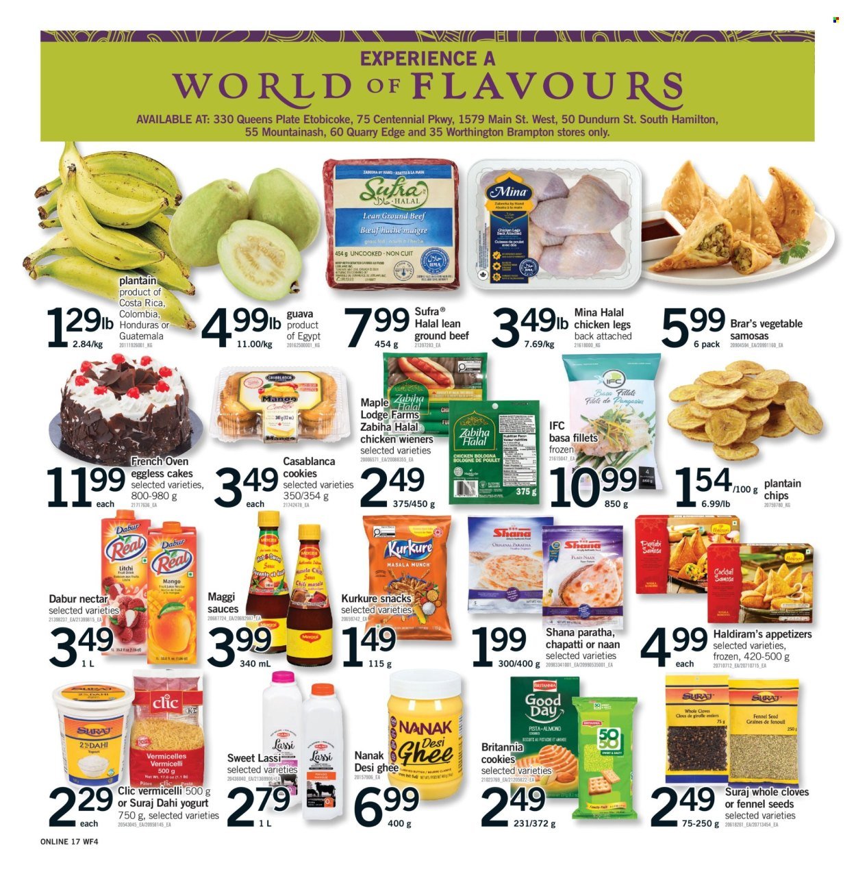 FORTINOS flyer - Weekly Flyer