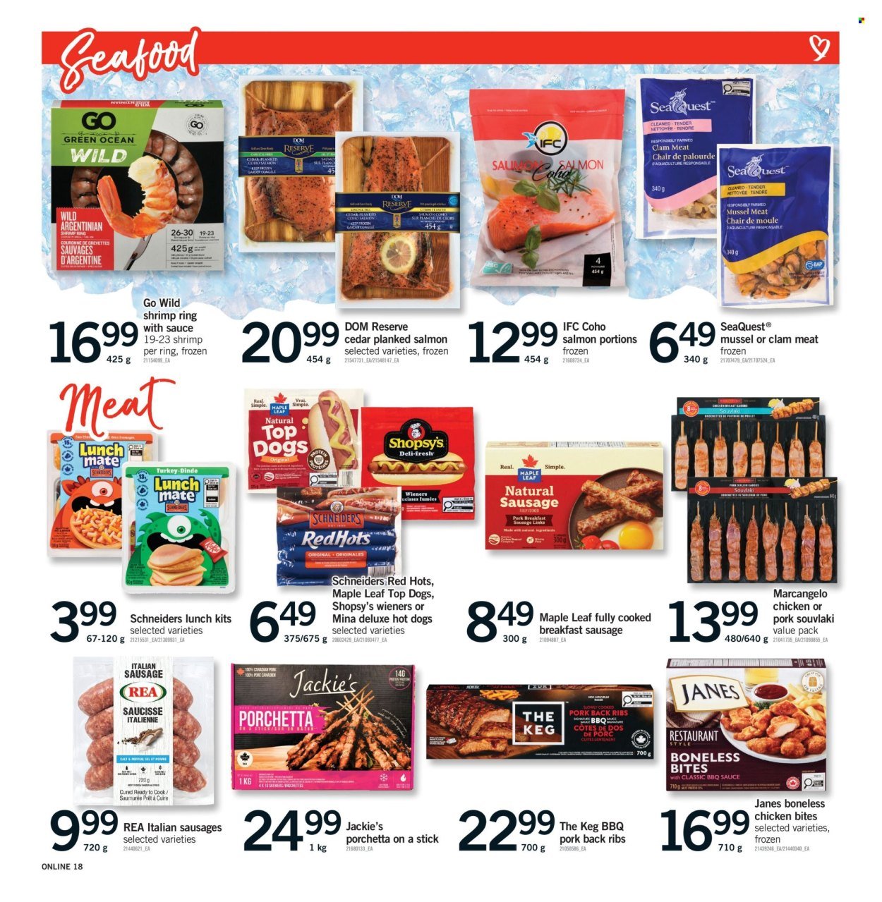 FORTINOS flyer - Weekly Flyer