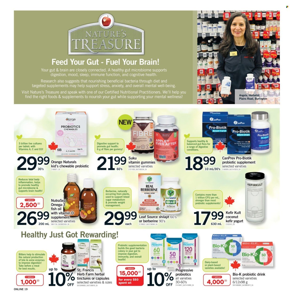 FORTINOS flyer - Weekly Flyer
