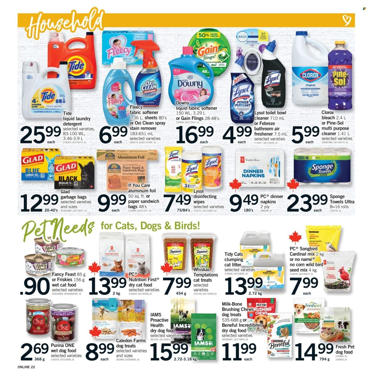 FORTINOS flyer - Weekly Flyer