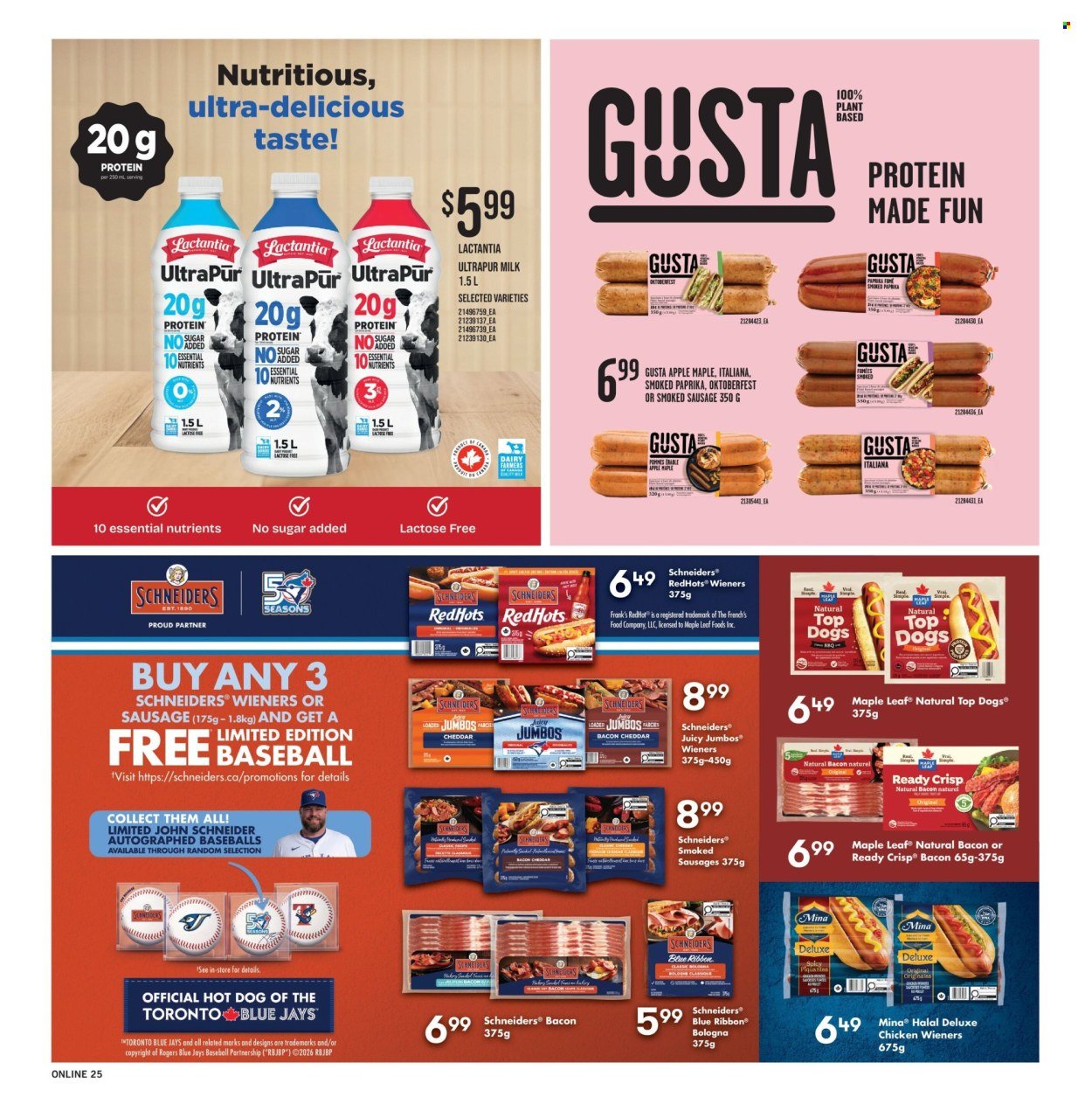 FORTINOS flyer - Weekly Flyer