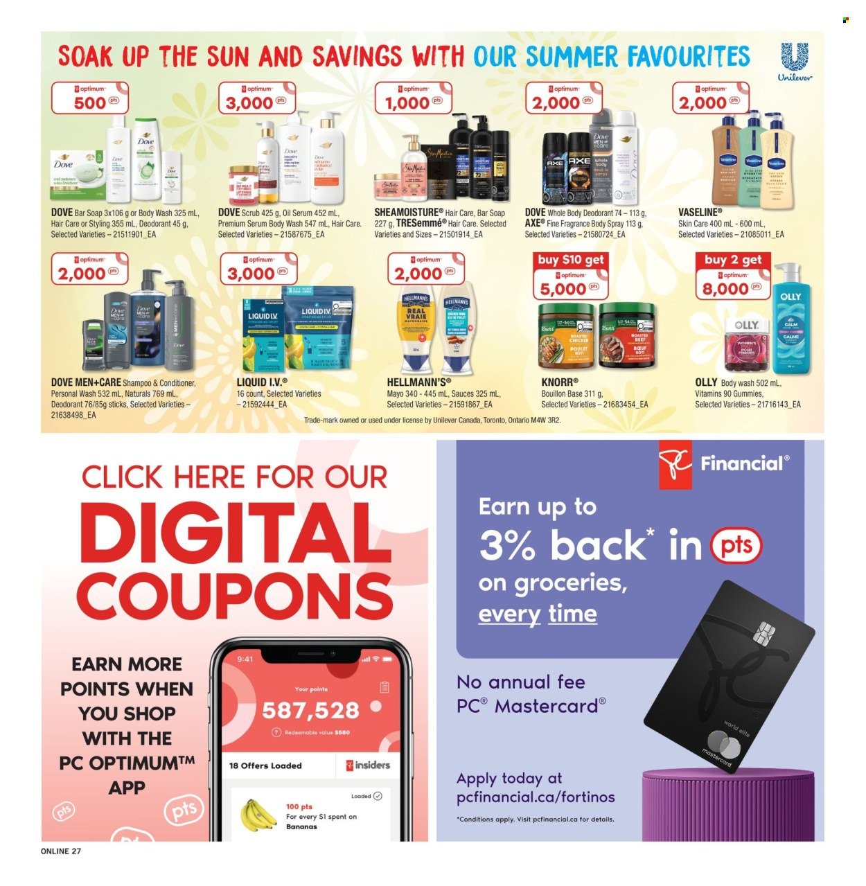 FORTINOS flyer - Weekly Flyer