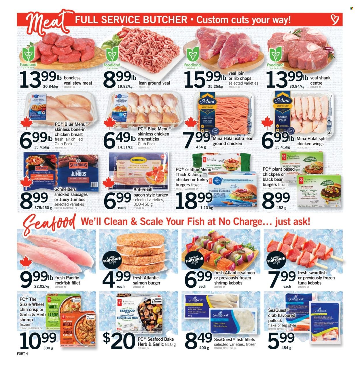 FORTINOS flyer - Weekly Flyer