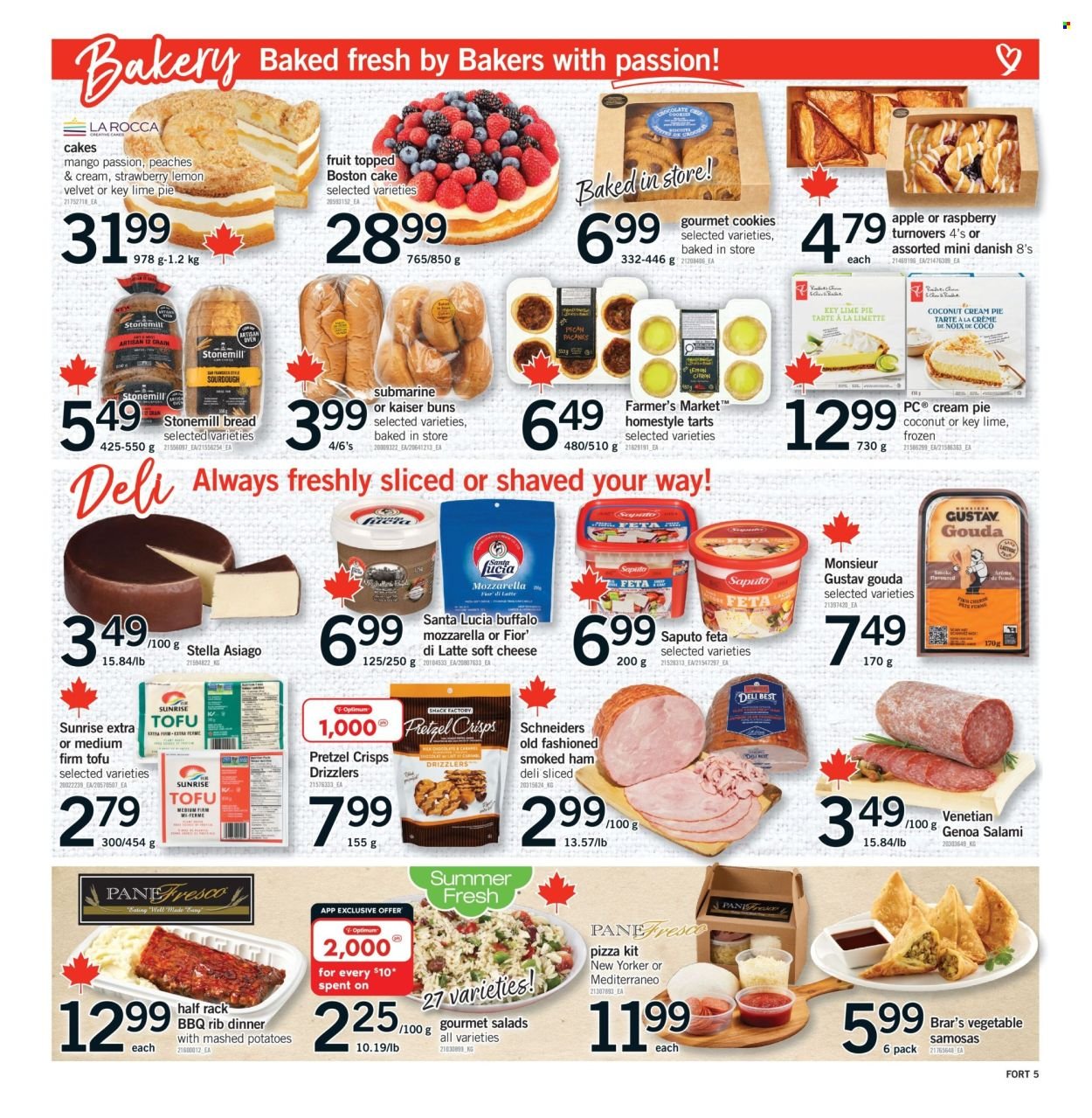 FORTINOS flyer - Weekly Flyer