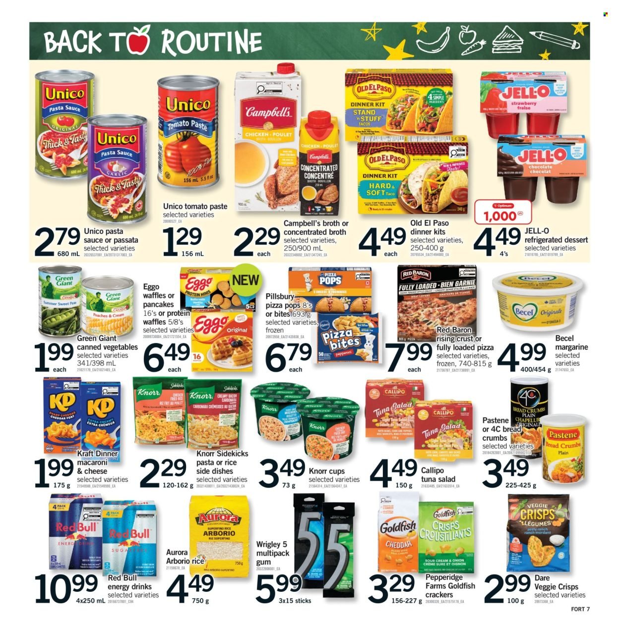FORTINOS flyer - Weekly Flyer