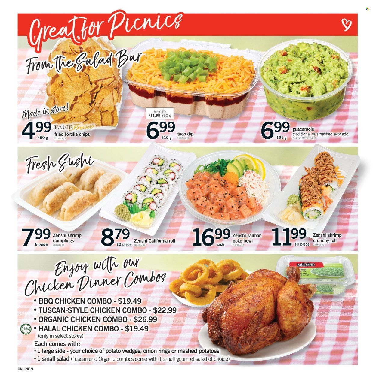 FORTINOS flyer - Weekly Flyer