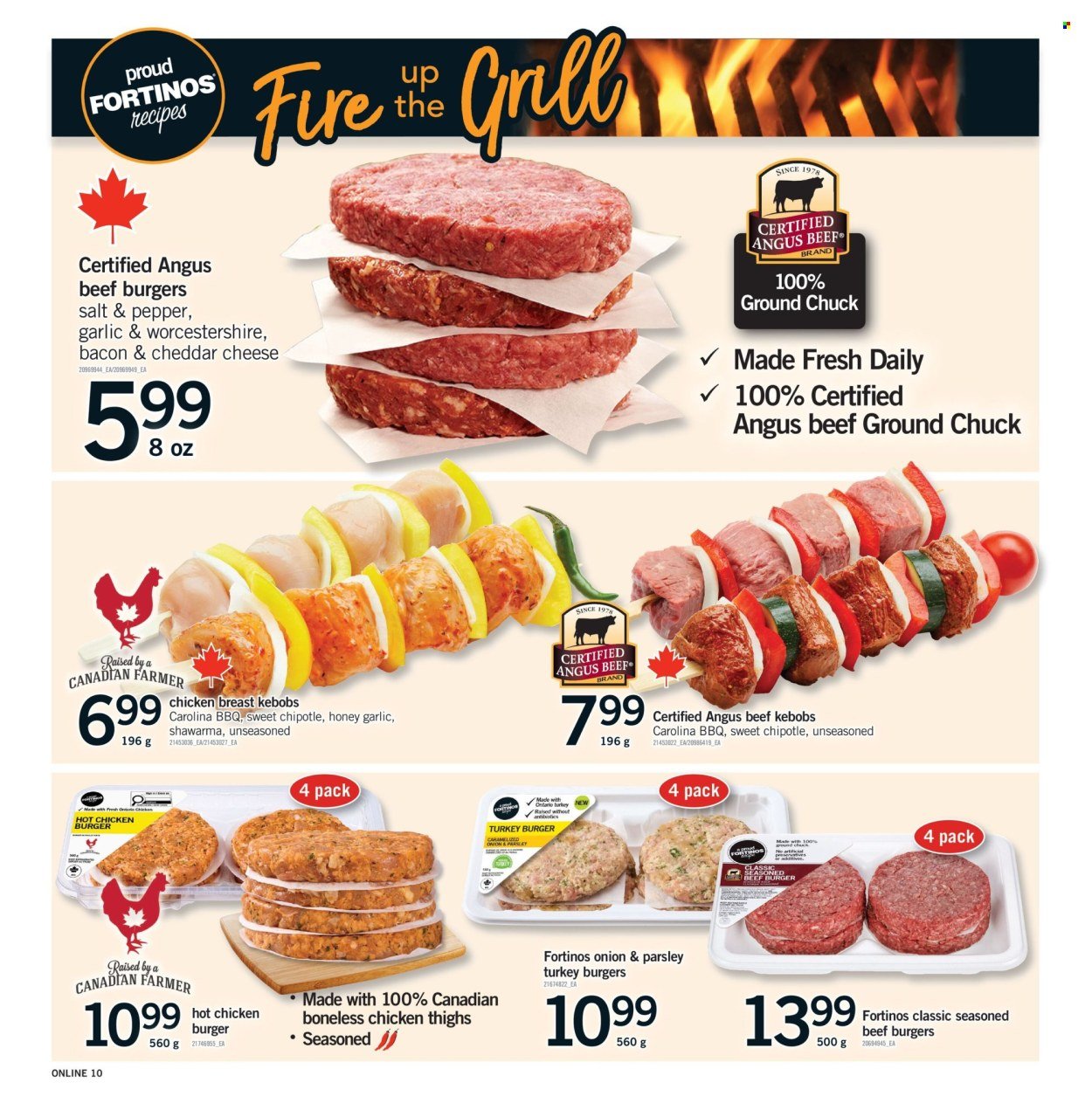 FORTINOS flyer - Weekly Flyer