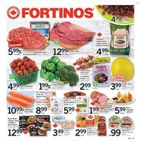 FORTINOS flyer - Weekly Flyer