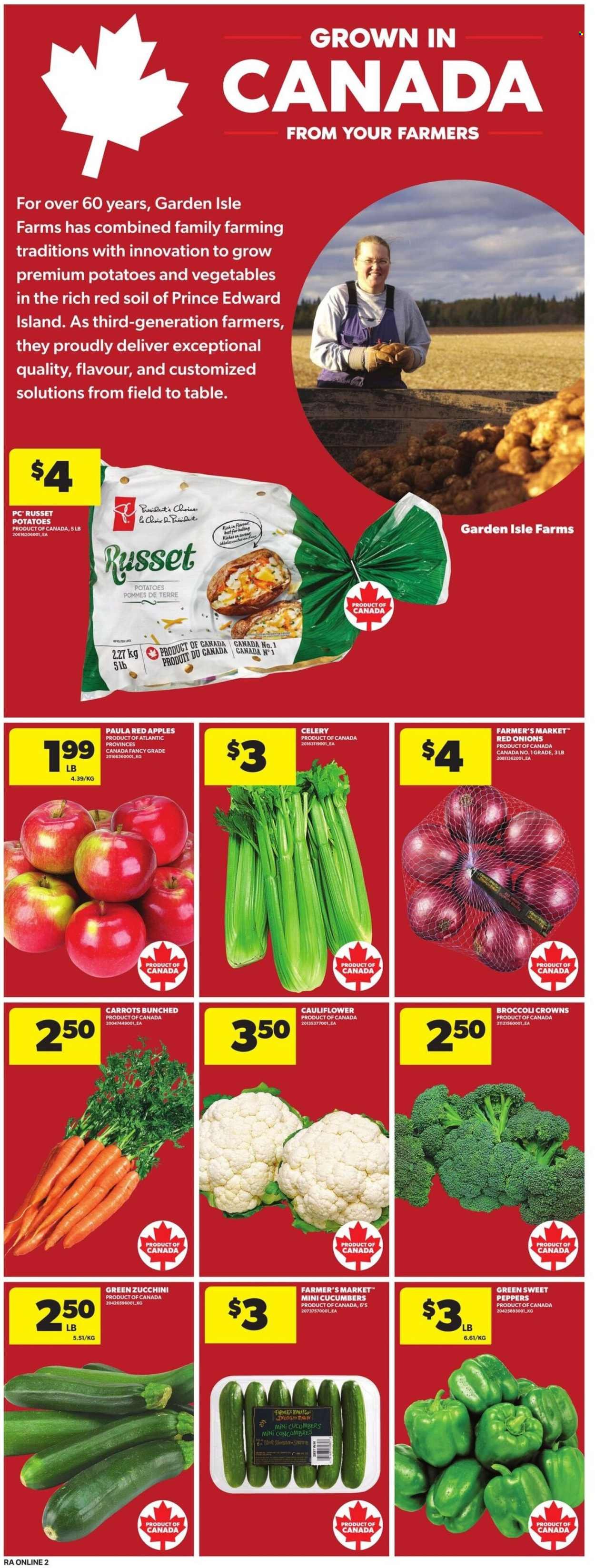 ATLANTIC SUPERSTORE flyer - Weekly Flyer