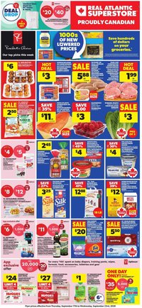 ATLANTIC SUPERSTORE flyer - Weekly Flyer