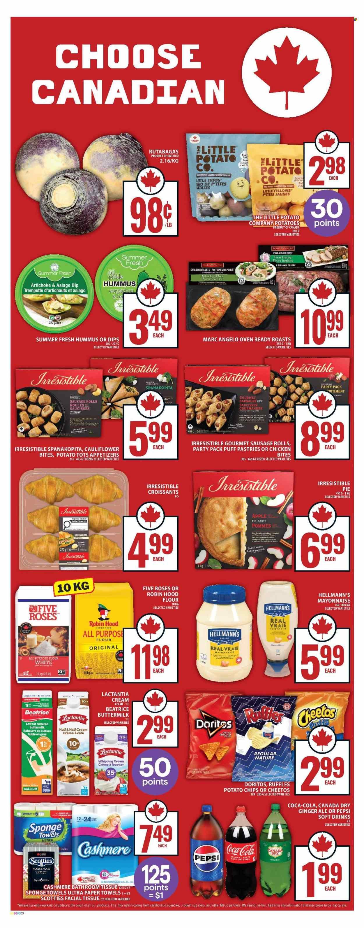 FOOD BASICS flyer - Weekly Flyer (2025-12-18 - 2025-12-24) | 16