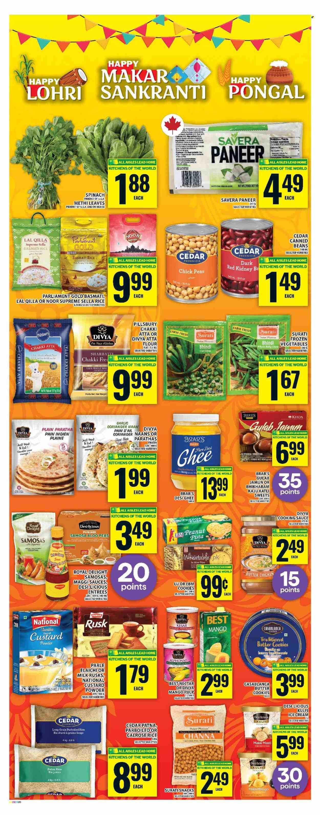 FOOD BASICS flyer - Weekly Flyer (2025-12-18 - 2025-12-24) | 17