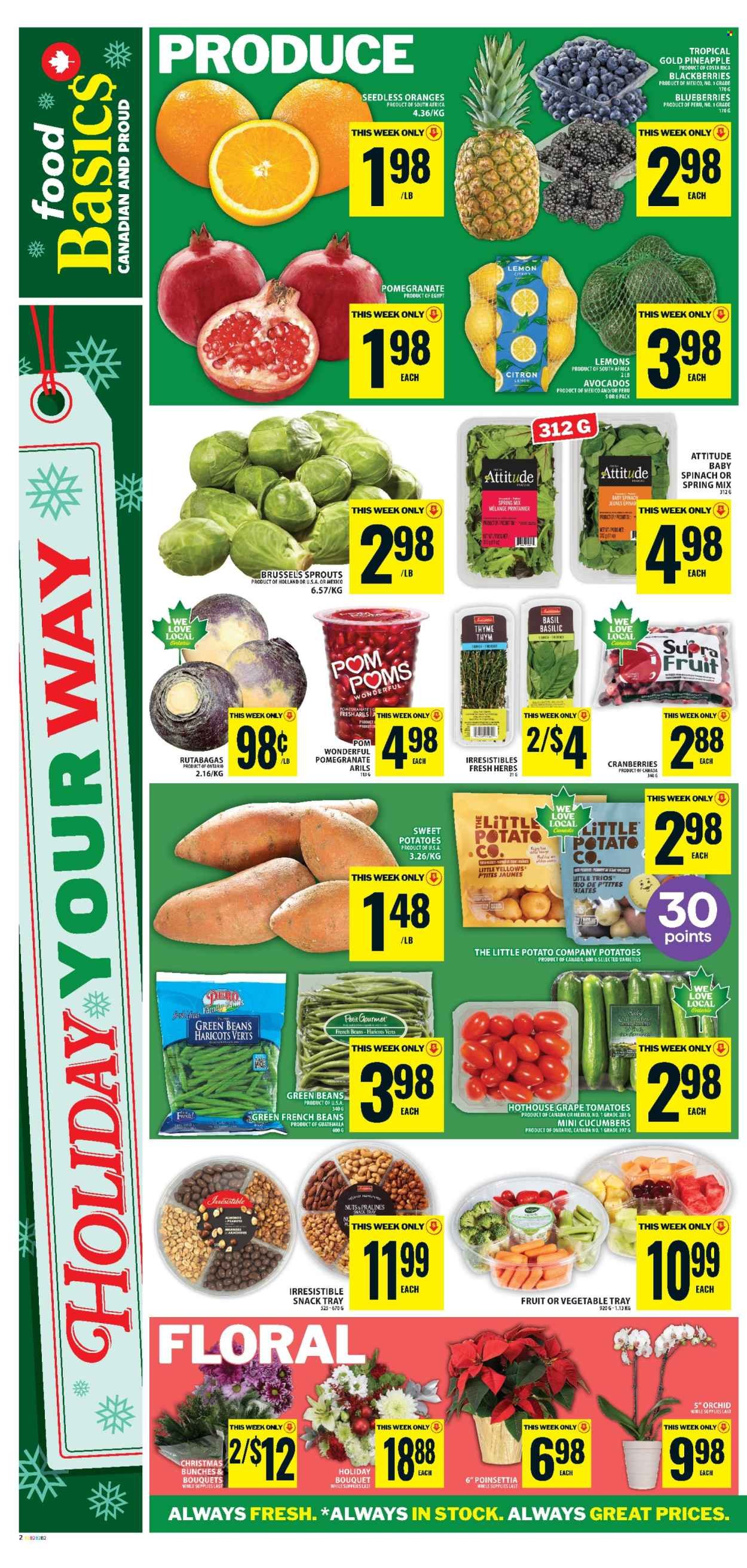 FOOD BASICS flyer - Weekly Flyer (2025-12-18 - 2025-12-24) | 7