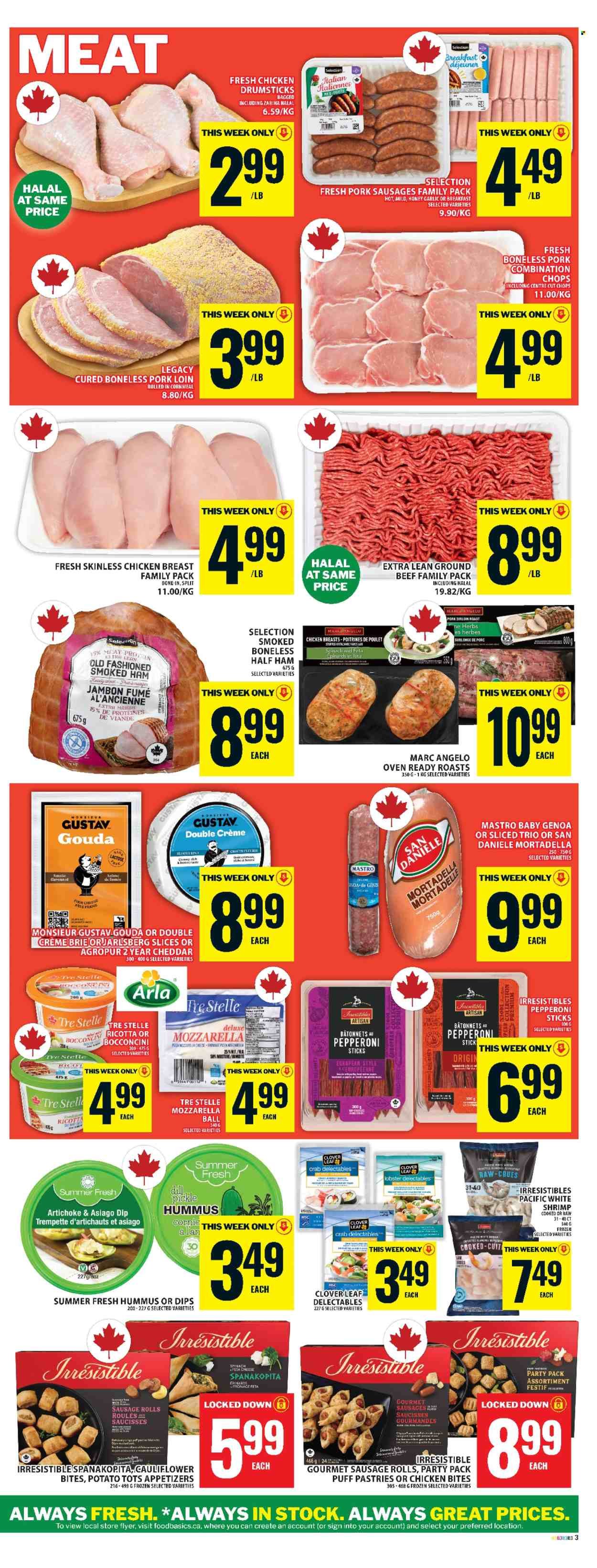 FOOD BASICS flyer - Weekly Flyer (2025-12-18 - 2025-12-24) | 8