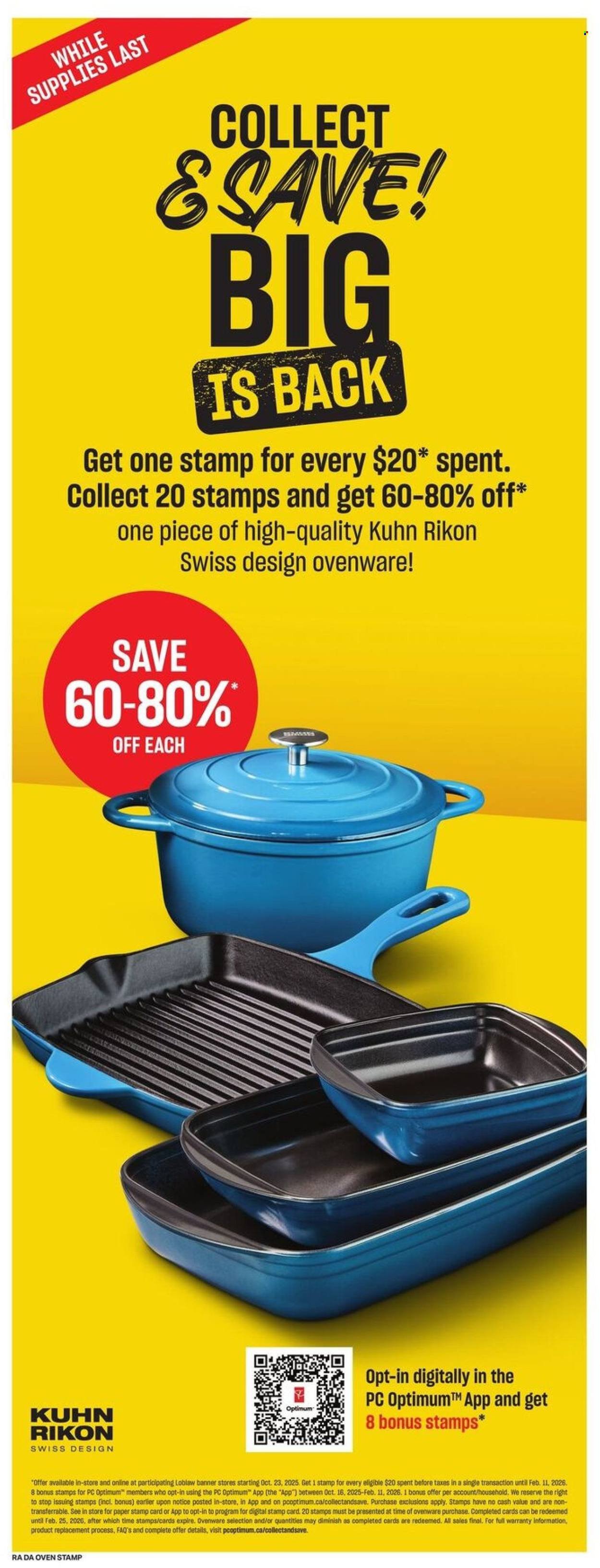 ATLANTIC SUPERSTORE flyer - Weekly Flyer (2025-12-11 - 2025-12-17) | 24