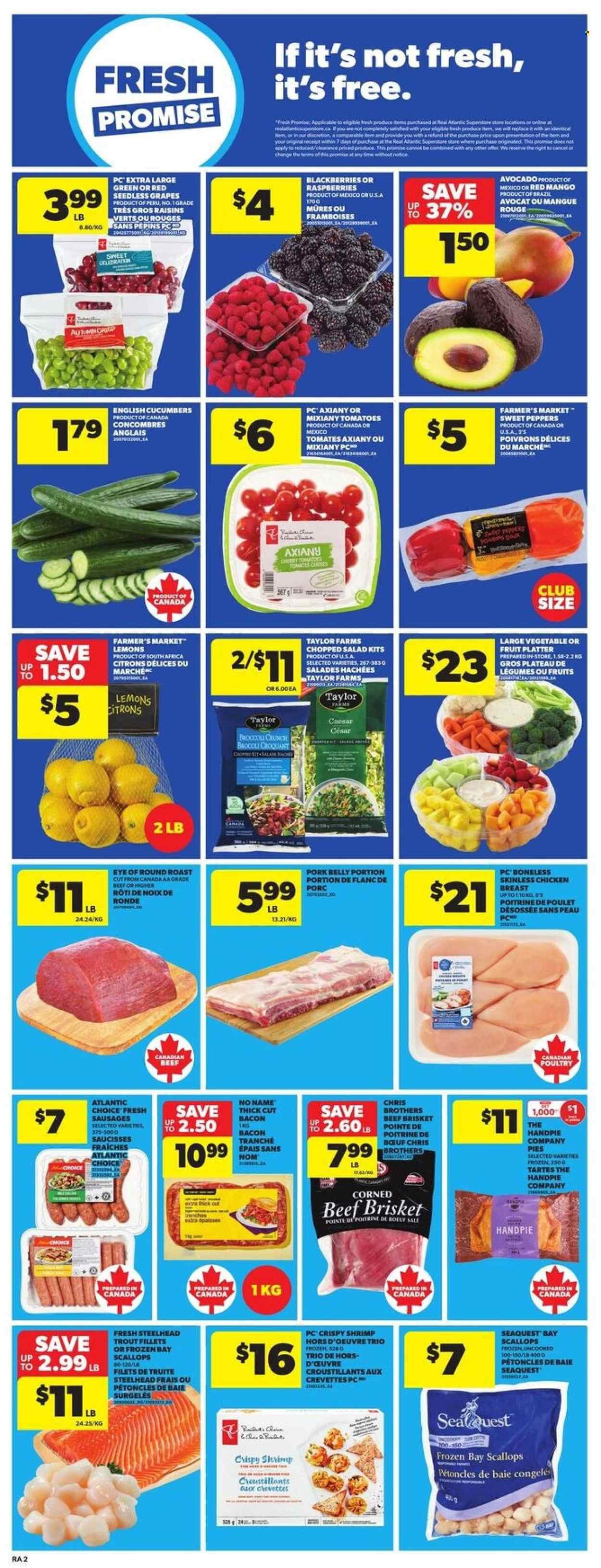 ATLANTIC SUPERSTORE flyer - Weekly Flyer (2025-12-11 - 2025-12-17) | 4