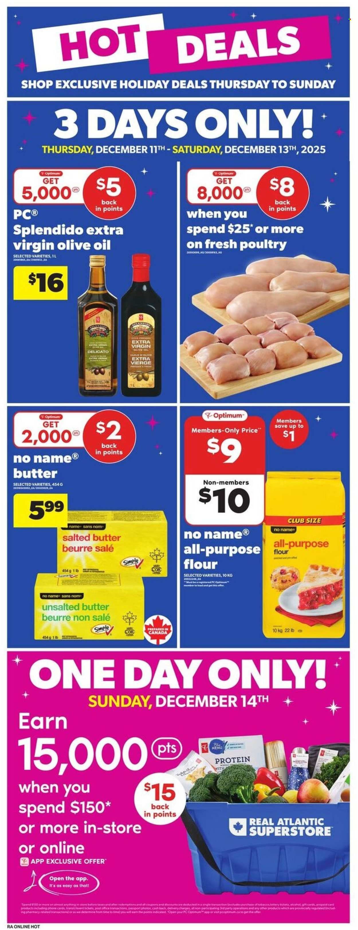 ATLANTIC SUPERSTORE flyer - Weekly Flyer (2025-12-11 - 2025-12-17) | 6