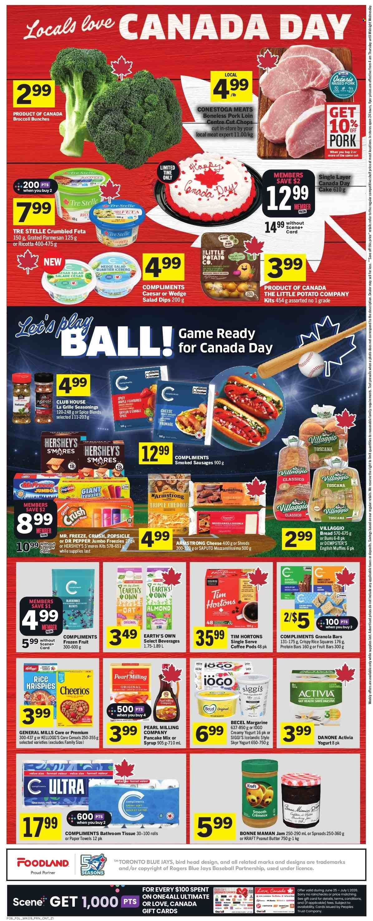 FOODLAND flyer - Weekly Flyer