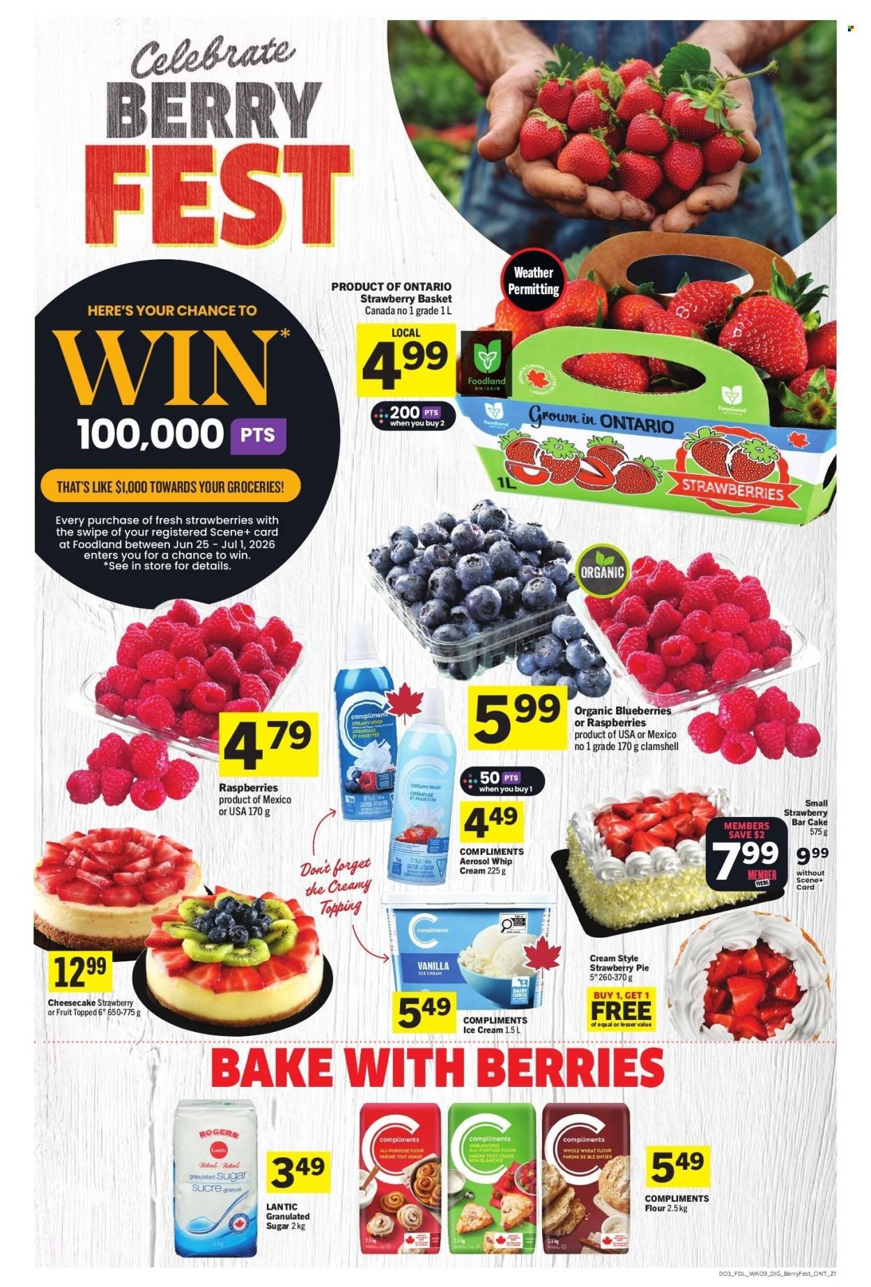 FOODLAND flyer - Weekly Flyer