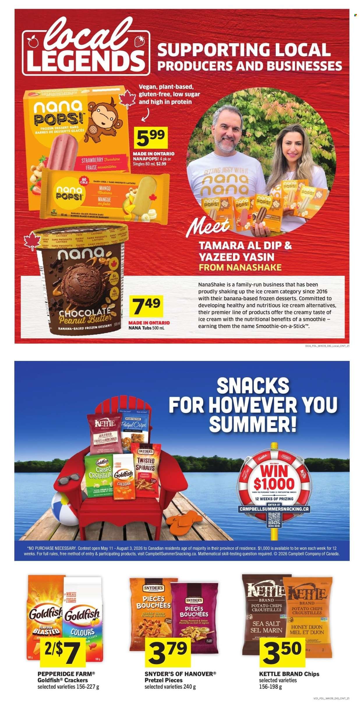 FOODLAND flyer - Weekly Flyer