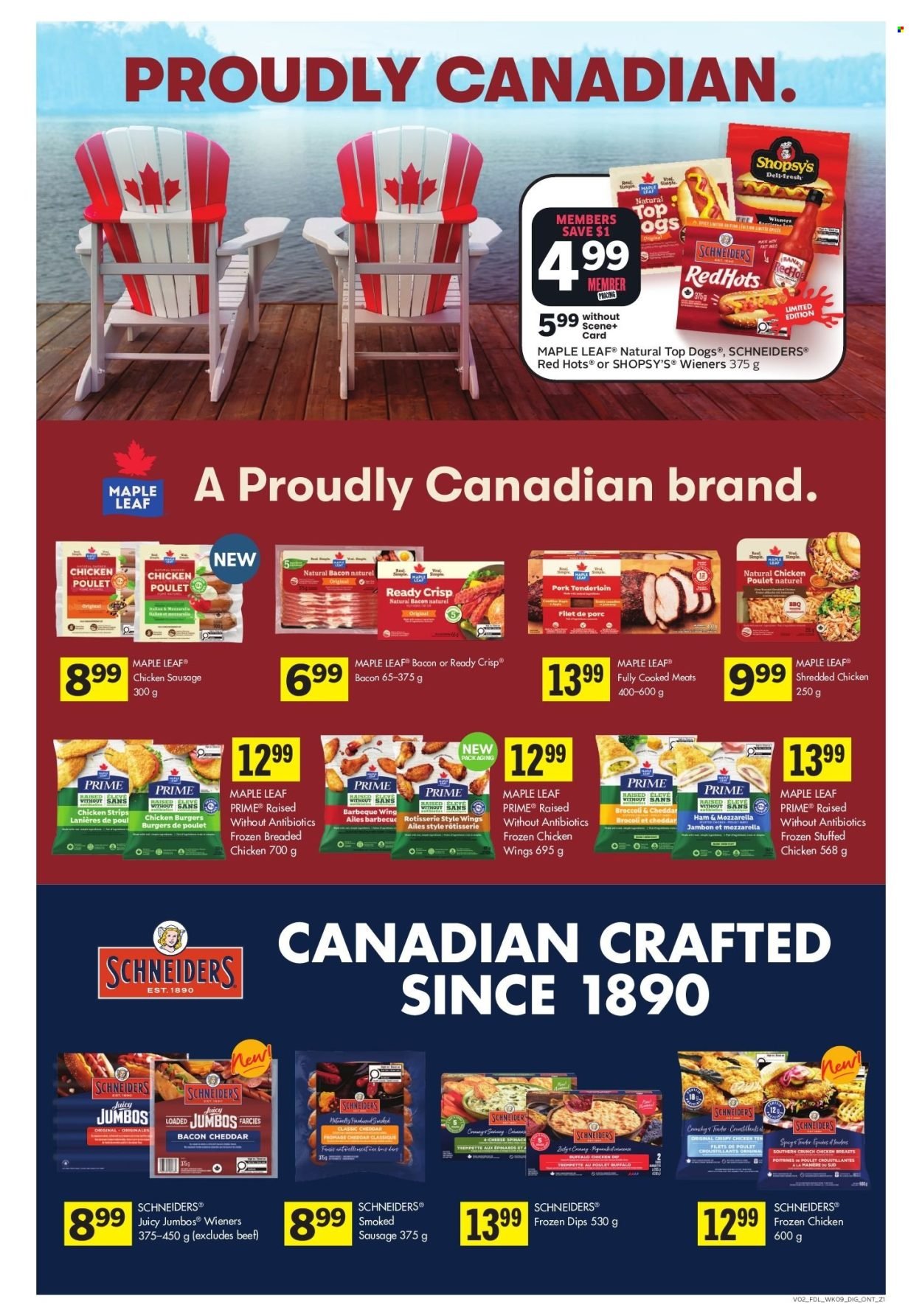 FOODLAND flyer - Weekly Flyer