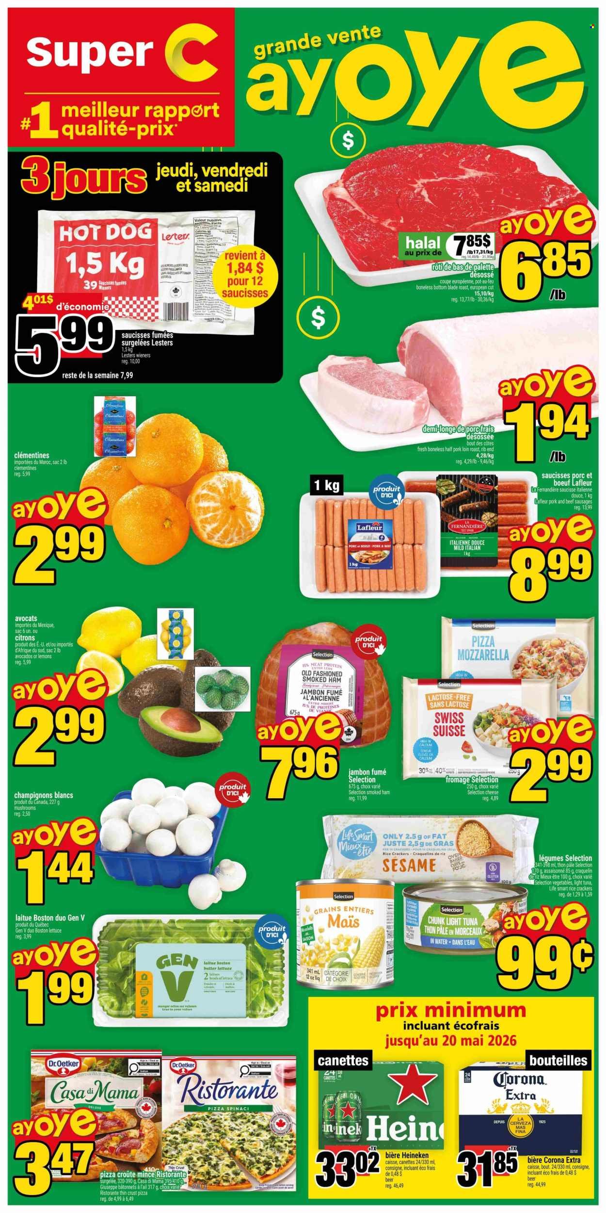 SUPER C flyer - Weekly Flyer (2026-04-23 - 2026-04-29) | 1