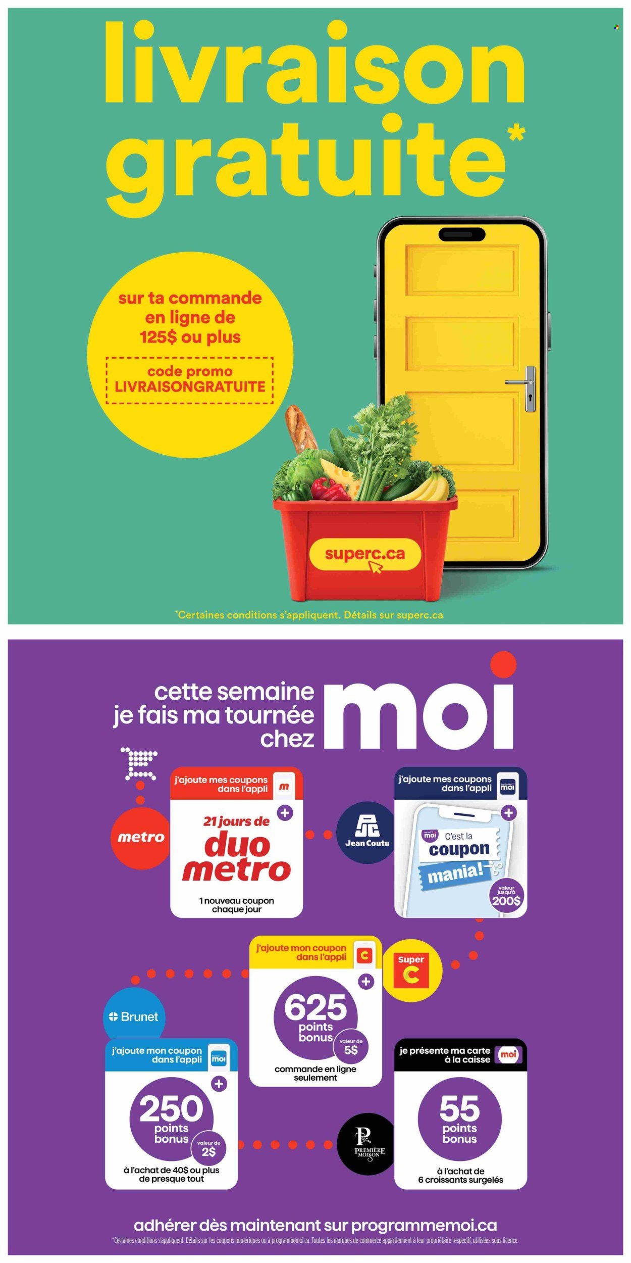 SUPER C flyer - Weekly Flyer (2026-04-23 - 2026-04-29) | 7