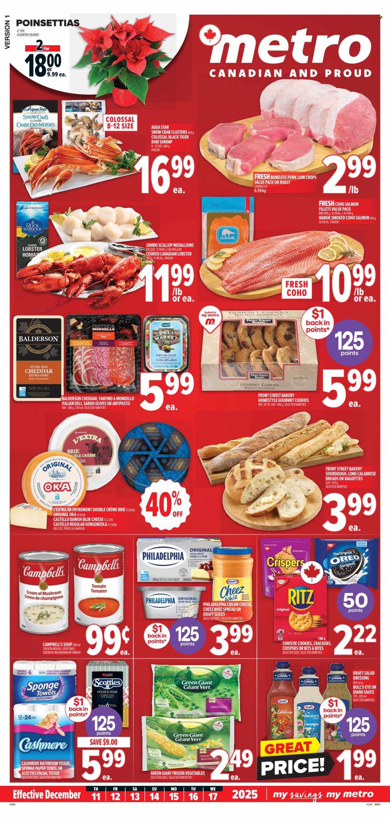 METRO flyer - Weekly Flyer (2025-12-11 - 2025-12-17) | 1