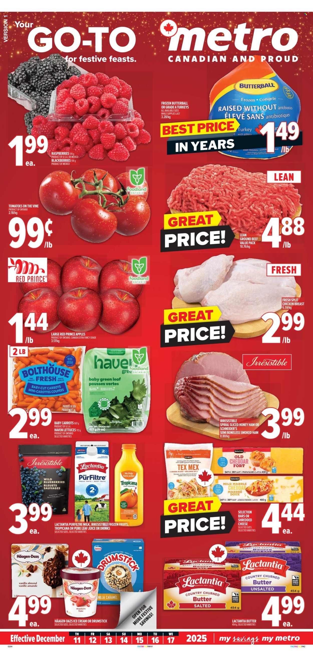 METRO flyer - Weekly Flyer (2025-12-11 - 2025-12-17) | 2