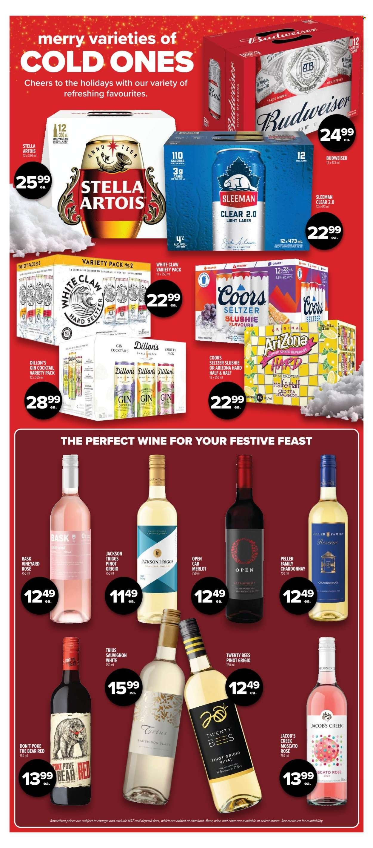 METRO flyer - Weekly Flyer (2025-12-11 - 2025-12-17) | 12