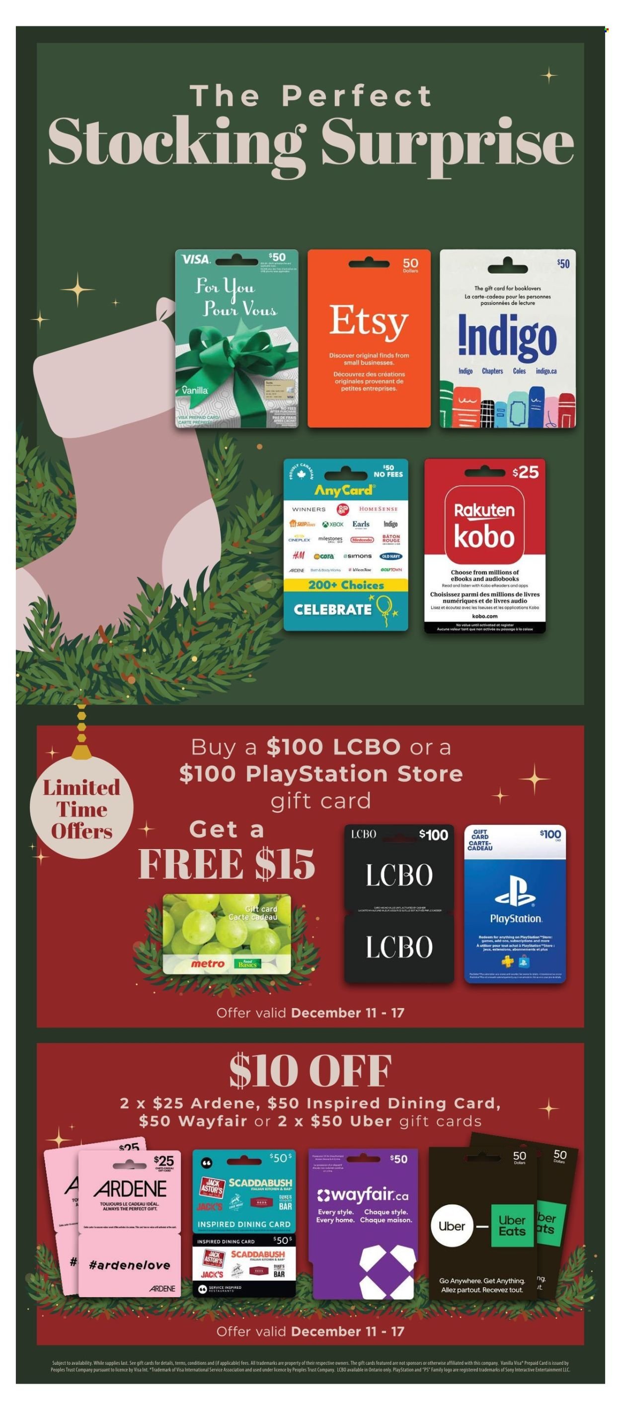 METRO flyer - Weekly Flyer (2025-12-11 - 2025-12-17) | 18