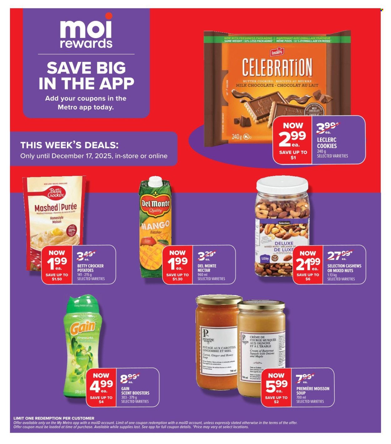 METRO flyer - Weekly Flyer (2025-12-11 - 2025-12-17) | 5