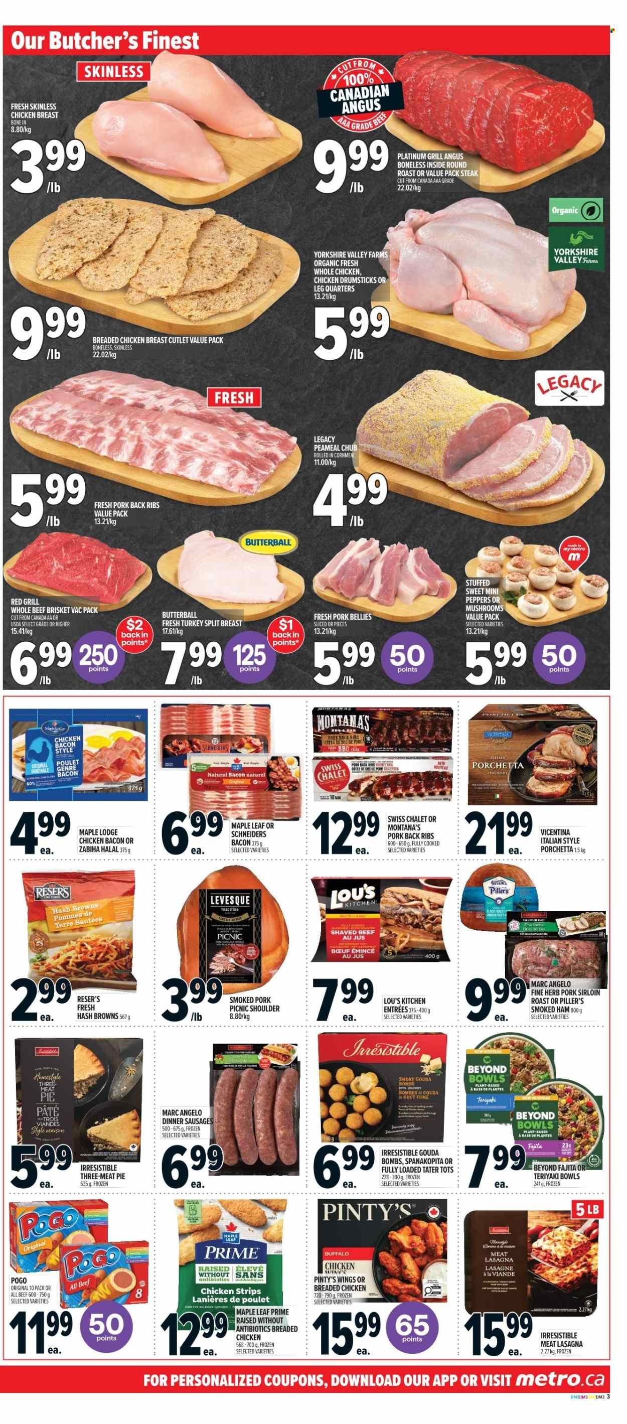 METRO flyer - Weekly Flyer (2025-12-11 - 2025-12-17) | 7