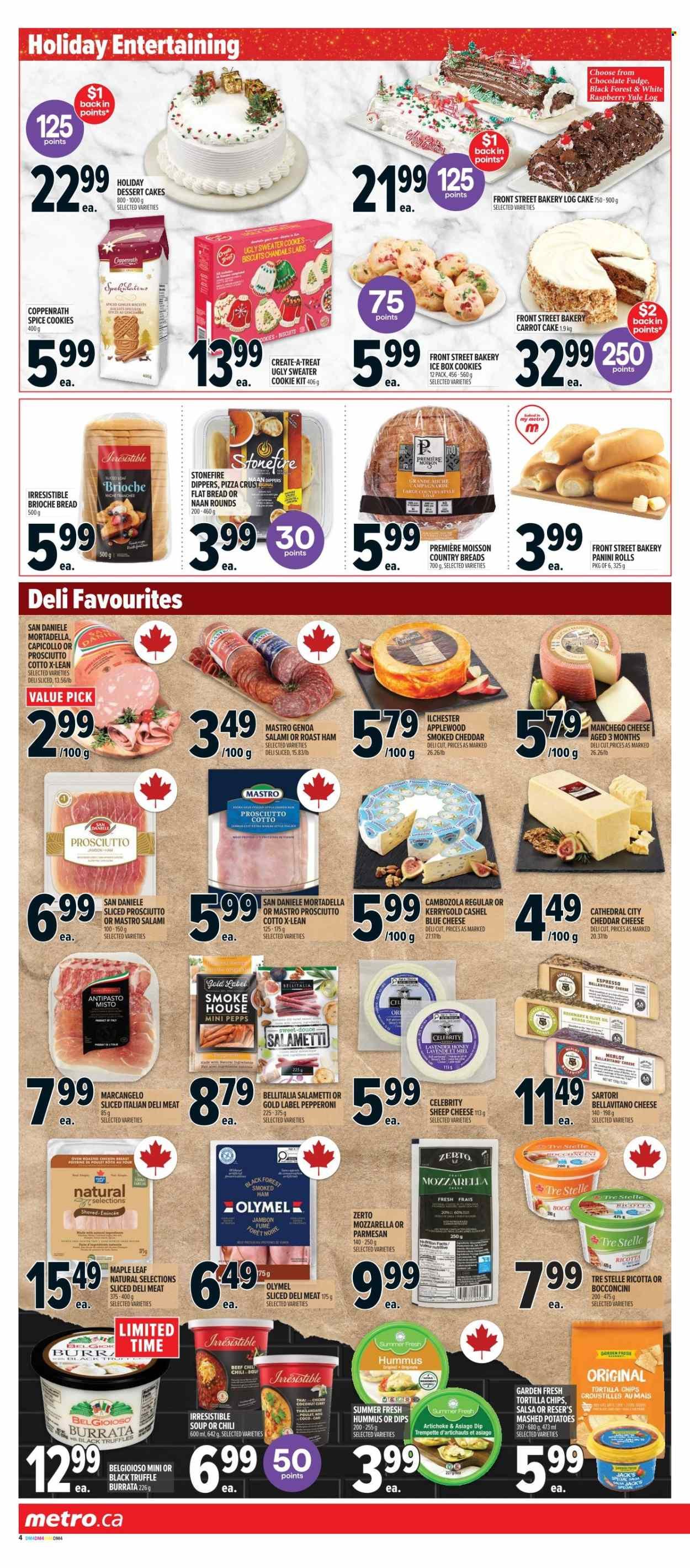 METRO flyer - Weekly Flyer (2025-12-11 - 2025-12-17) | 8