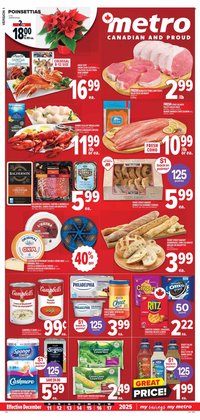 METRO flyer - Weekly Flyer (2025-12-11 - 2025-12-17)