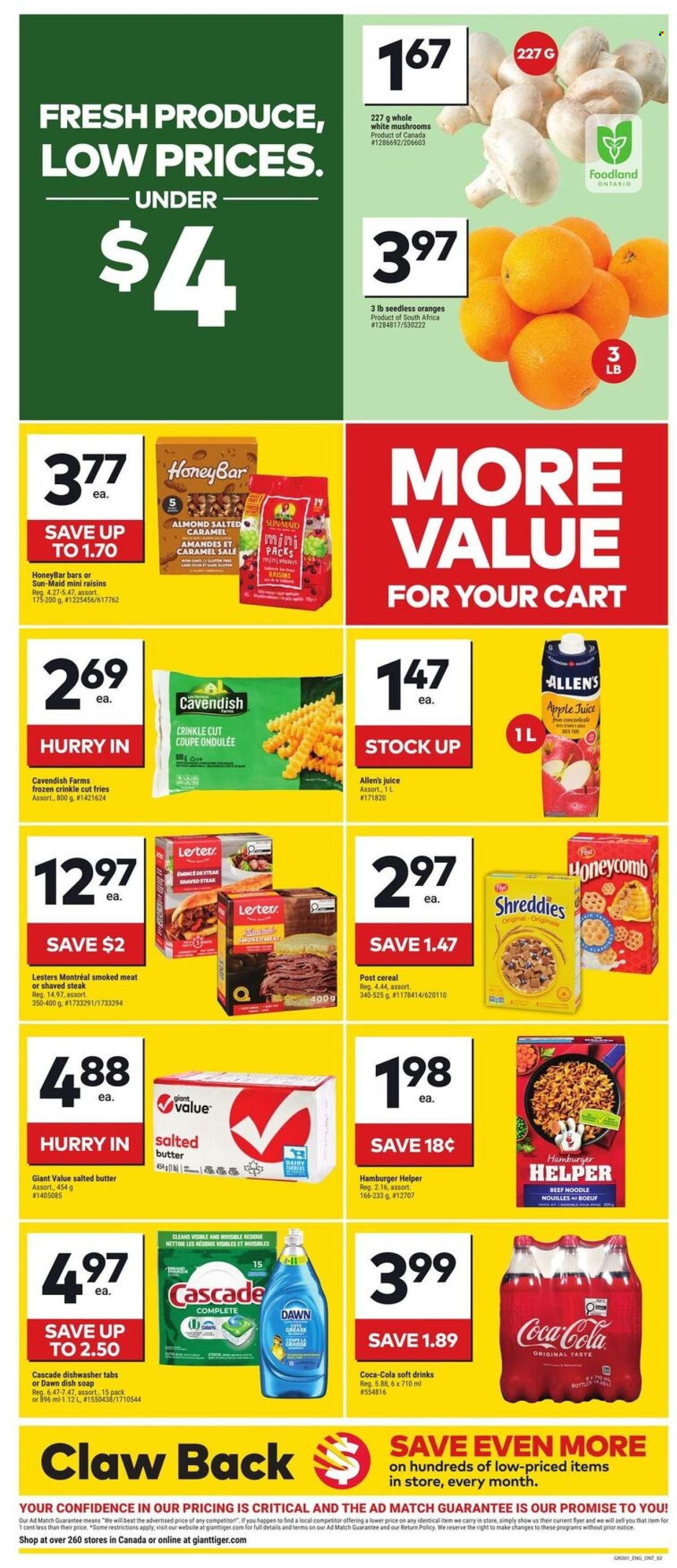GIANT TIGER flyer - Weekly Flyer