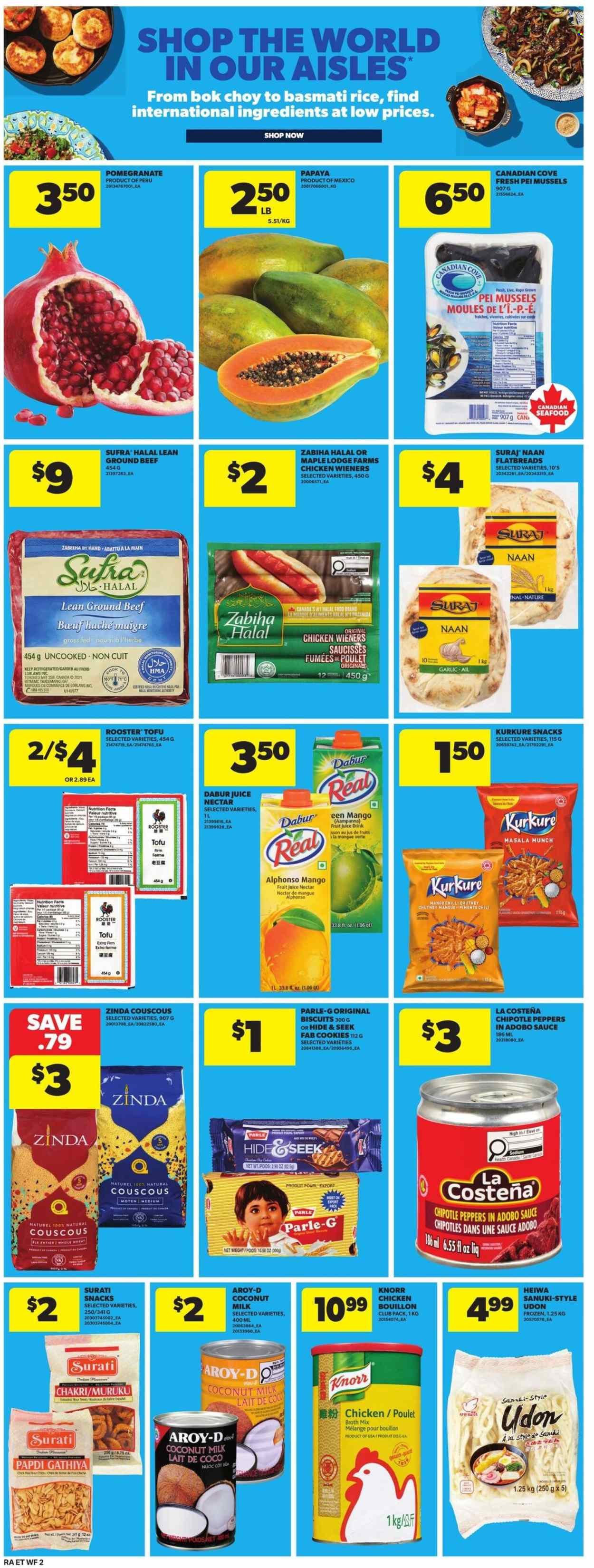 ATLANTIC SUPERSTORE flyer - Weekly Flyer