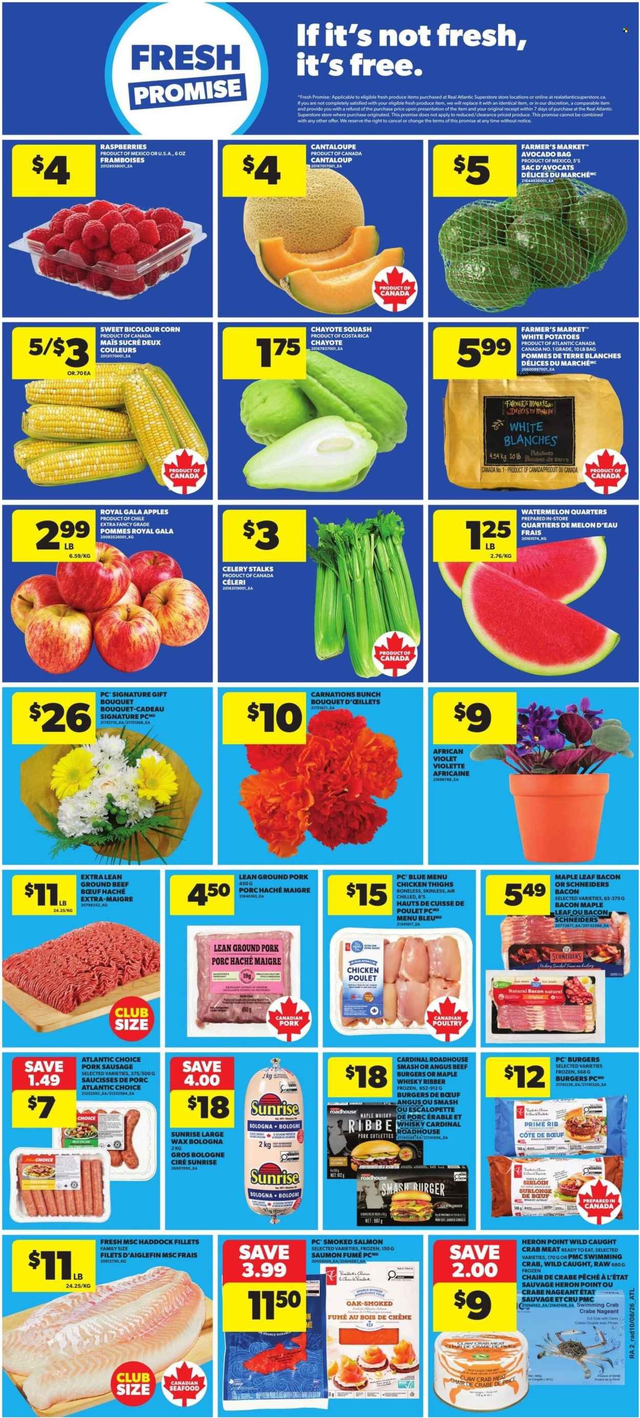 ATLANTIC SUPERSTORE flyer - Weekly Flyer
