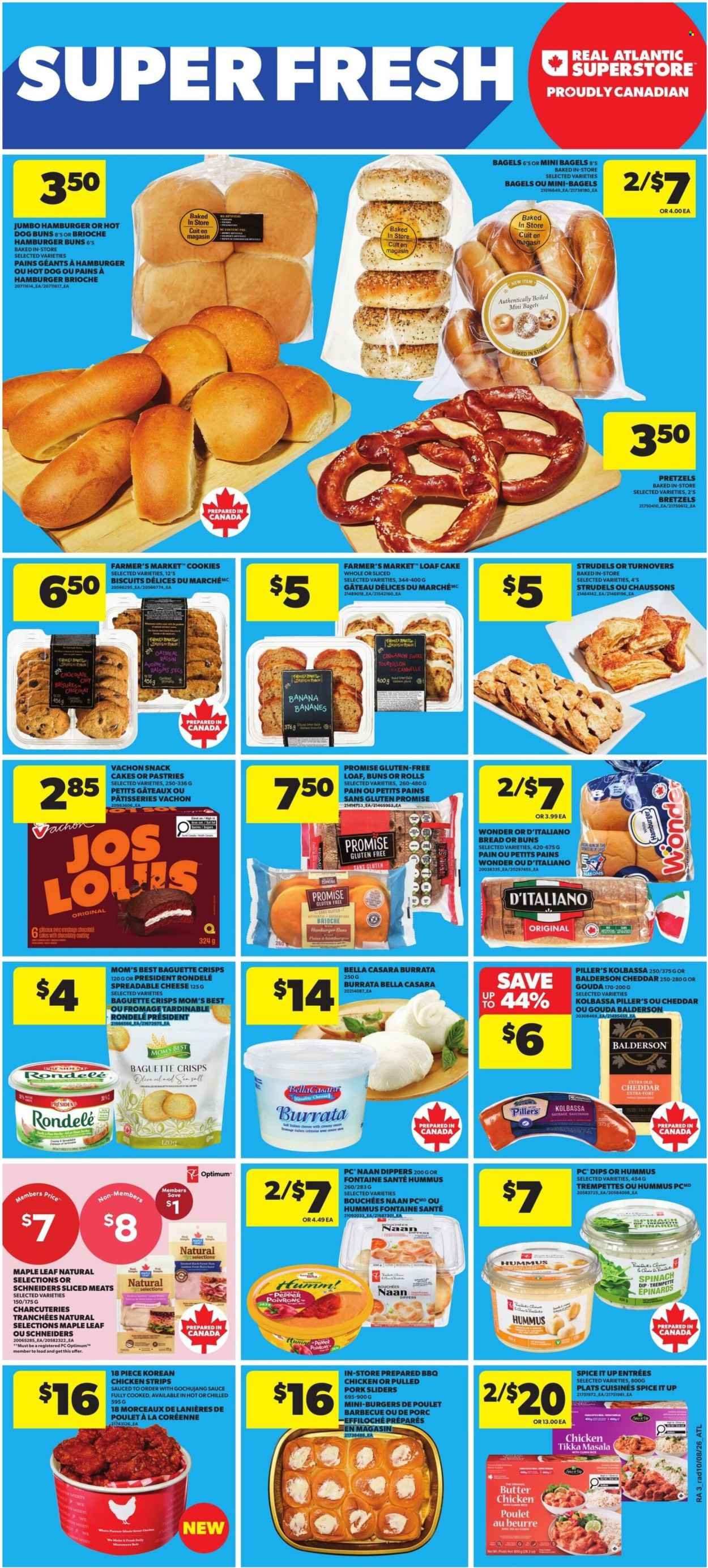 ATLANTIC SUPERSTORE flyer - Weekly Flyer