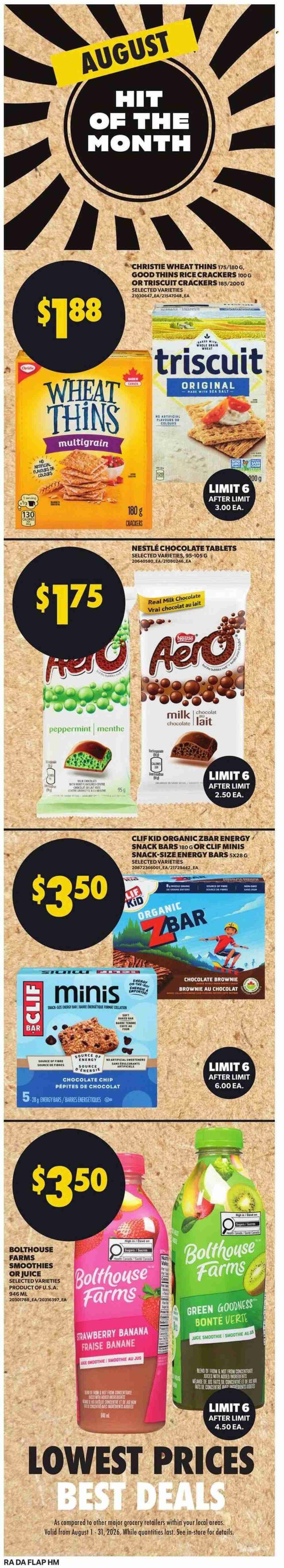 ATLANTIC SUPERSTORE flyer - Weekly Flyer