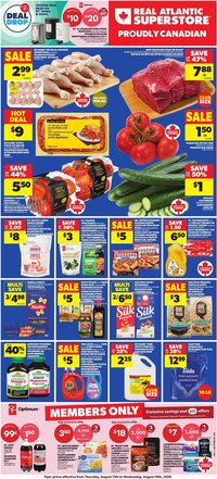 ATLANTIC SUPERSTORE flyer - Weekly Flyer