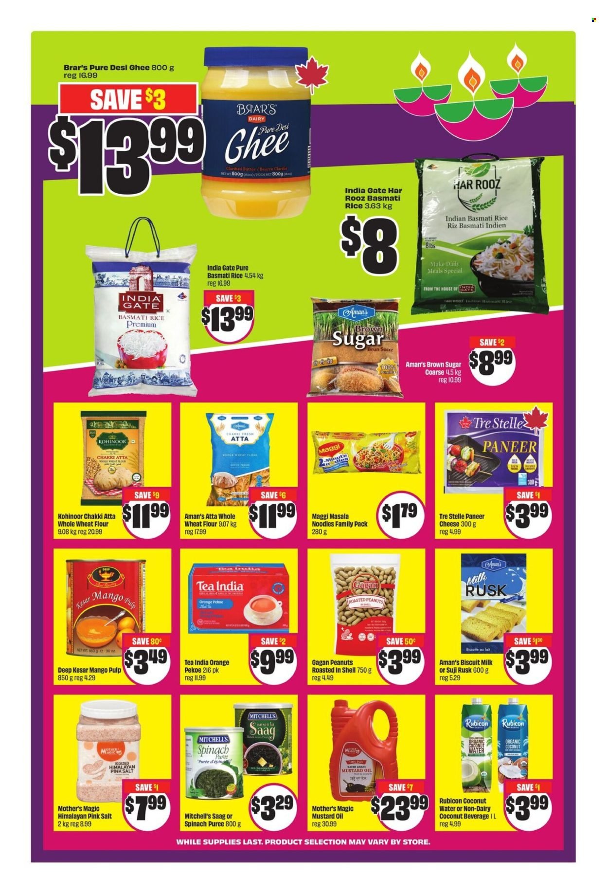 FRESHCO. flyer - Diwali Deals