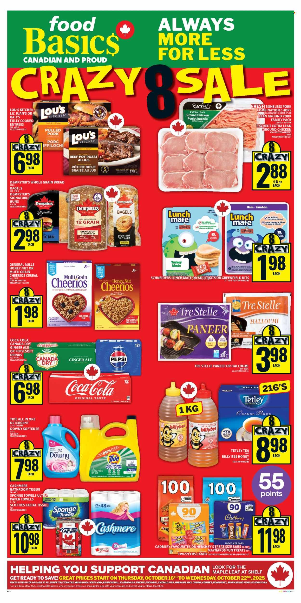 FOOD BASICS flyer - Weekly Flyer (2025-10-16 - 2025-10-22) | 1