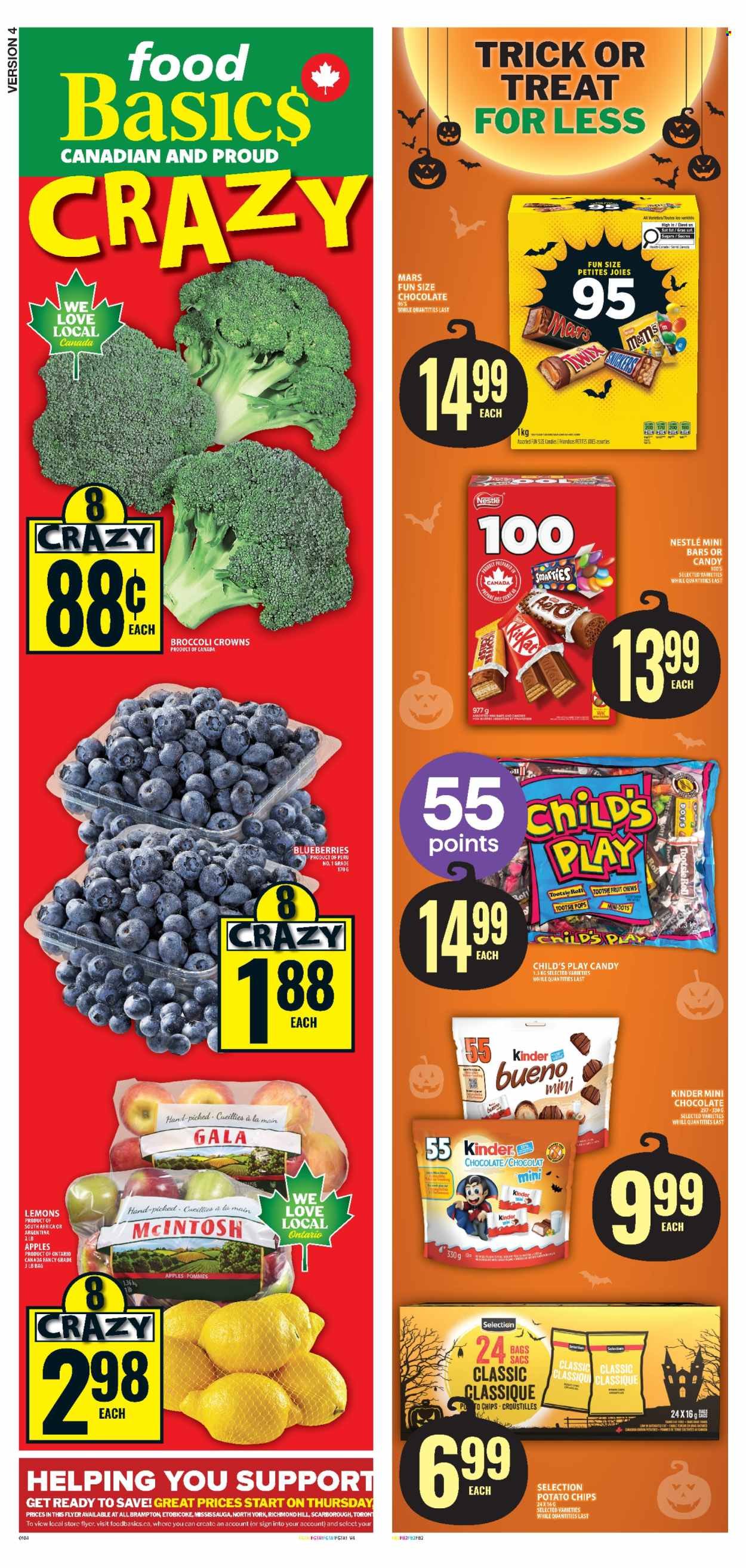 FOOD BASICS flyer - Weekly Flyer