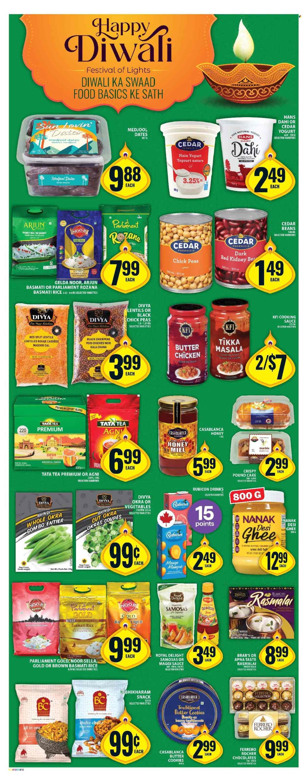 FOOD BASICS flyer - Weekly Flyer