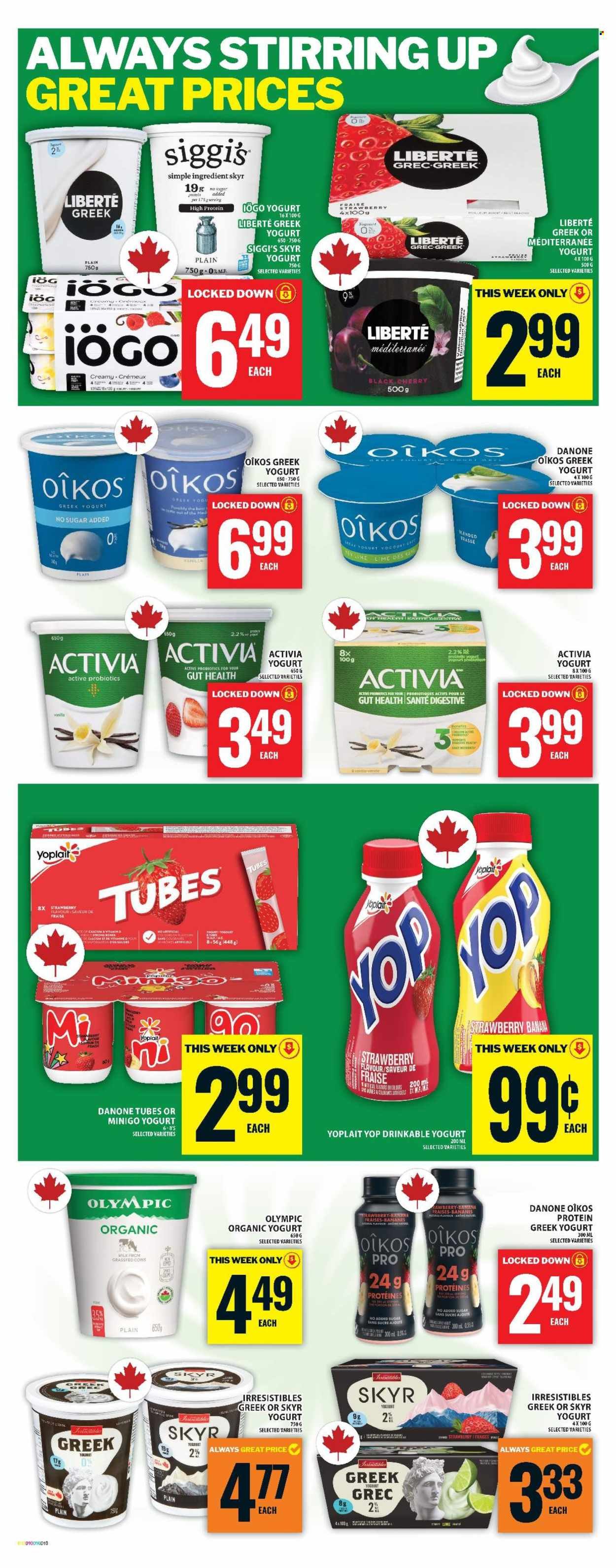 FOOD BASICS flyer - Weekly Flyer